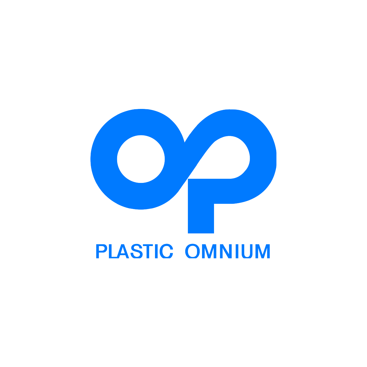Logo Plastic Omnium